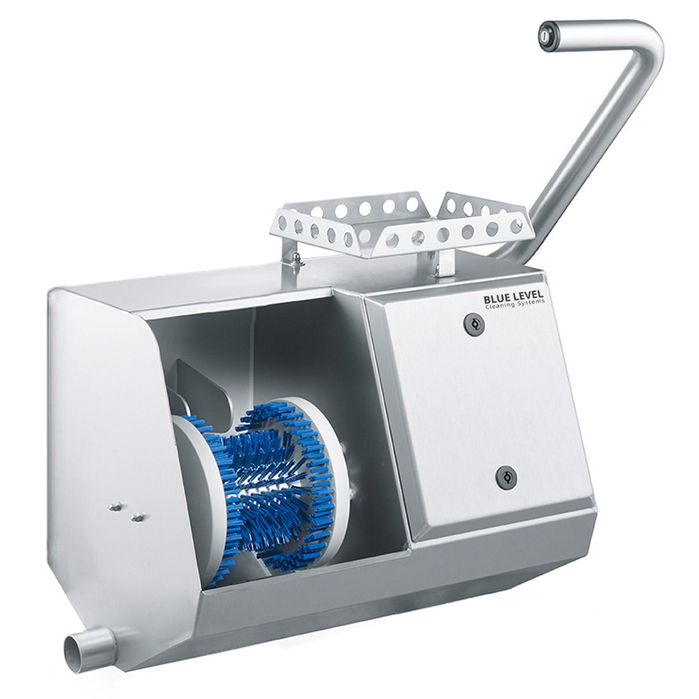 Sohlenreinigungs-Maschine 100-024 – Bild 2