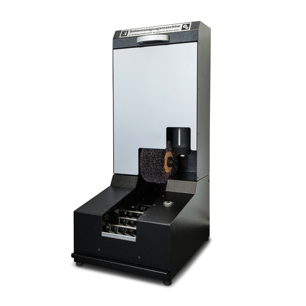 Sohlenreinigungsmaschine TROCKEN 150