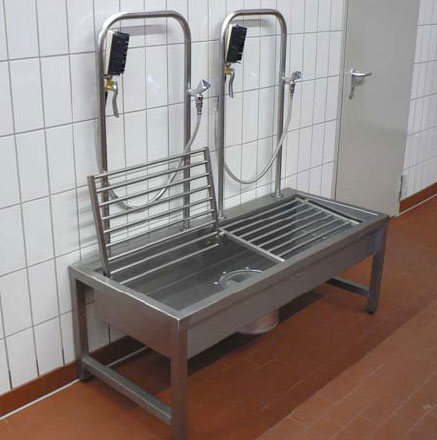 LUX Stiefelwaschplätze 1-3 – Bild 7