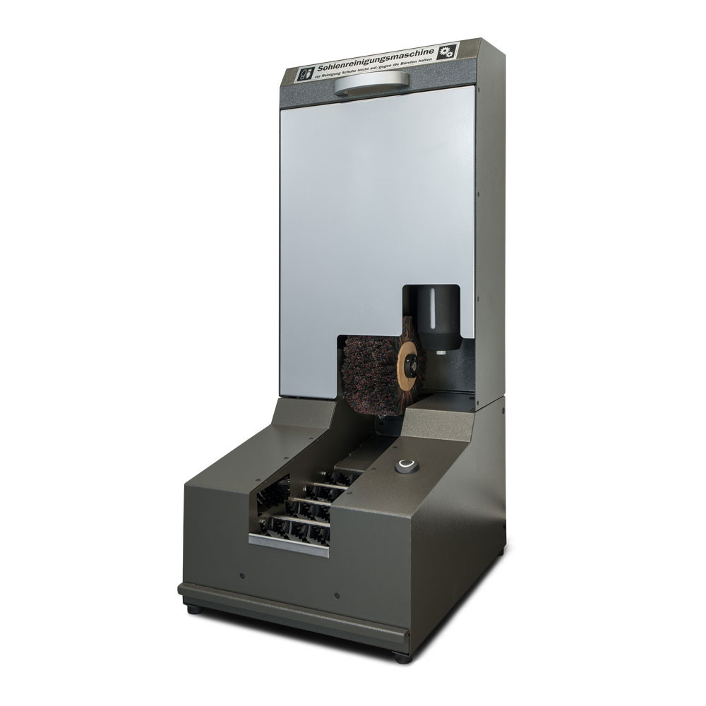 Sohlenreinigungsmaschine TROCKEN 150 – Bild 2