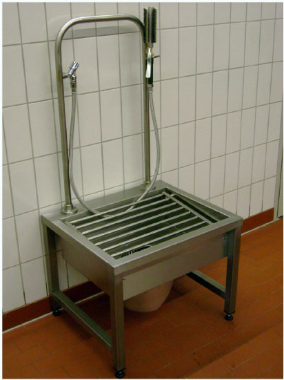 LUX Stiefelwaschplätze 1-3 – Bild 6